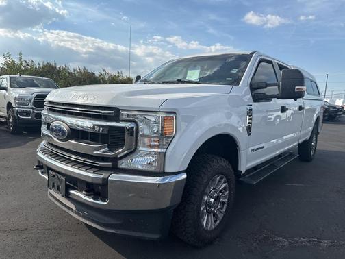 2020 Ford F-250 XLT