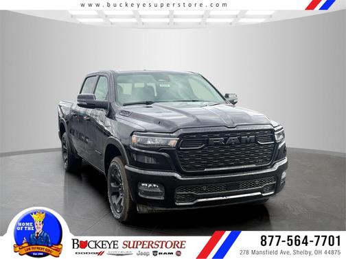 2025 RAM 1500 Big Horn/Lone Star