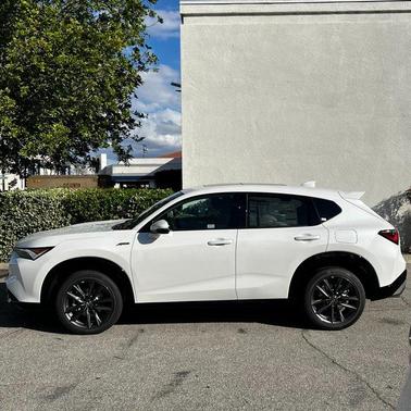 2026 Acura ADX A-Spec