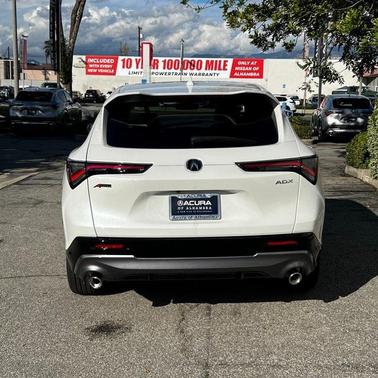 2026 Acura ADX A-Spec