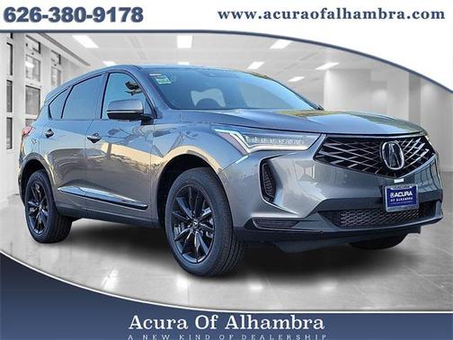 2025 Acura RDX Base
