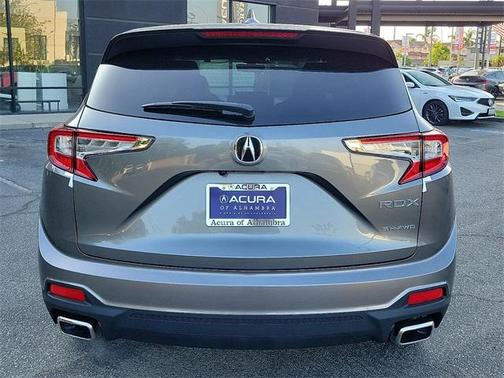 2025 Acura RDX Base