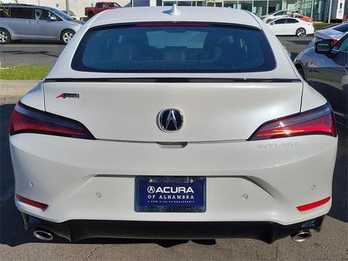 2025 Acura Integra A-SPEC w/ Technology