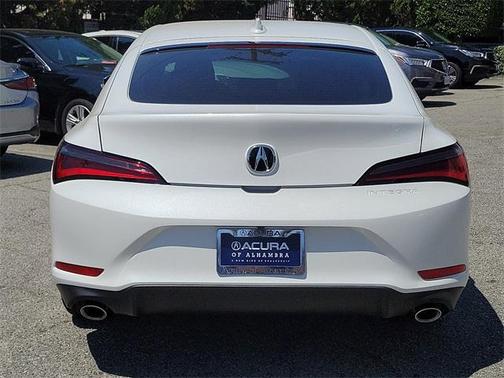 2025 Acura Integra