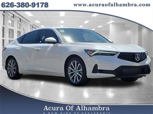 2025 Acura Integra
