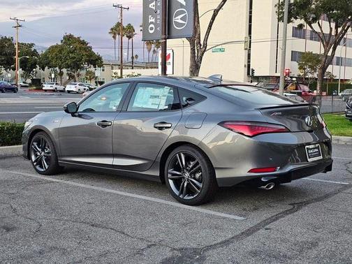 2025 Acura Integra A-SPEC Technology