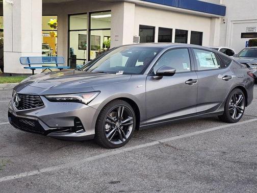 2025 Acura Integra A-SPEC Technology