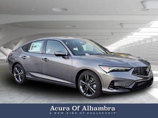 2025 Acura Integra A-SPEC Technology