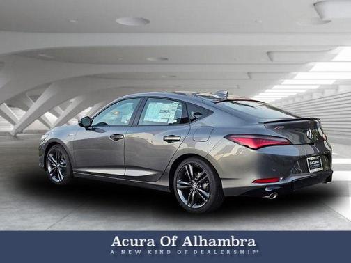 2025 Acura Integra A-SPEC Technology