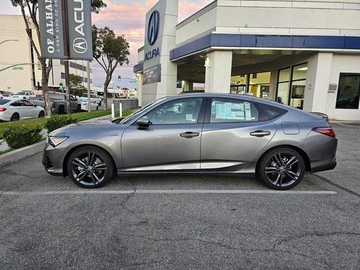 2025 Acura Integra A-SPEC Technology