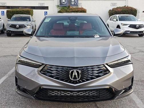 2025 Acura Integra A-SPEC Technology