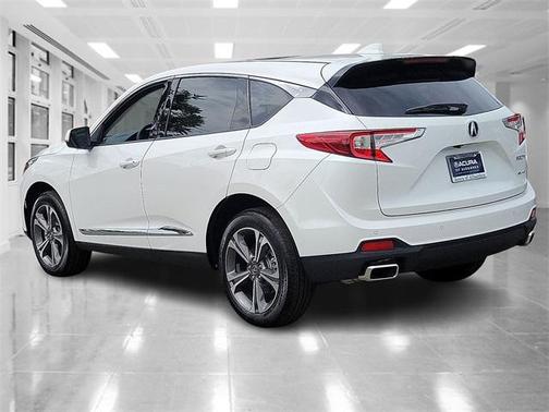 2025 Acura RDX Technology Package