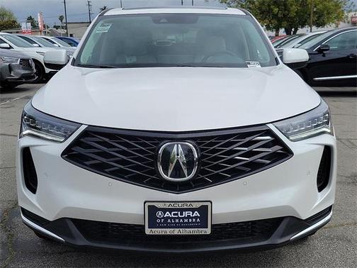 2025 Acura RDX Technology Package