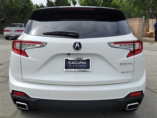 2025 Acura RDX Technology Package