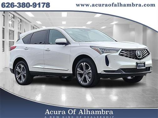 2025 Acura RDX Technology Package