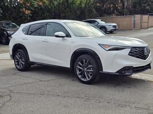 2025 Acura ADX A-Spec