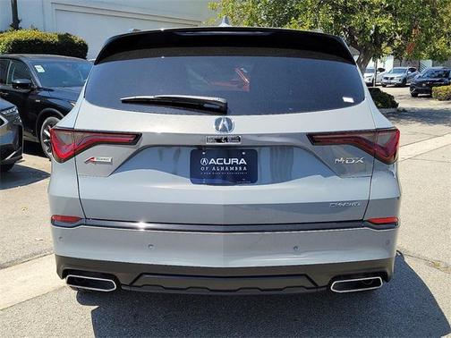 2025 Acura MDX A-SPEC Advance Package