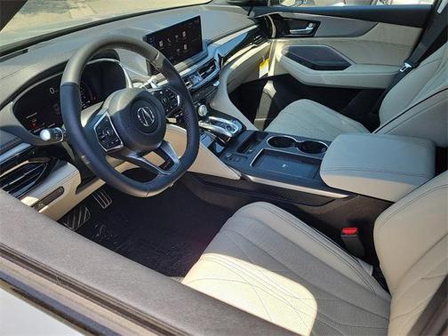 2025 Acura MDX A-SPEC Advance Package