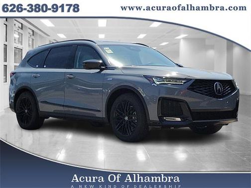 2025 Acura MDX A-SPEC Advance Package