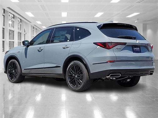 2025 Acura MDX A-SPEC Advance Package
