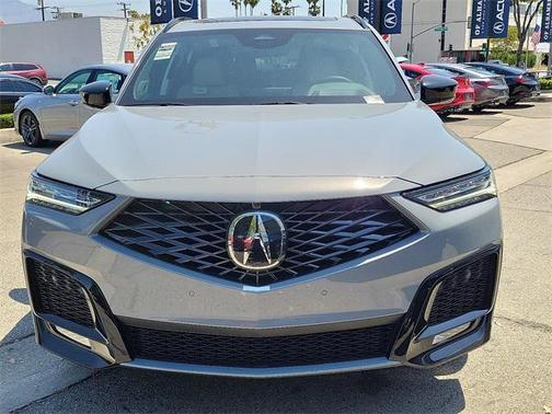 2025 Acura MDX A-SPEC Advance Package
