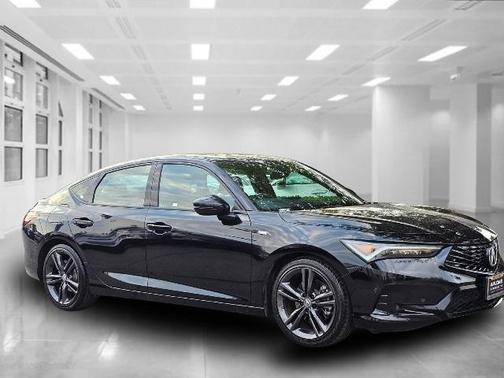 2023 Acura Integra A-SPEC Technology