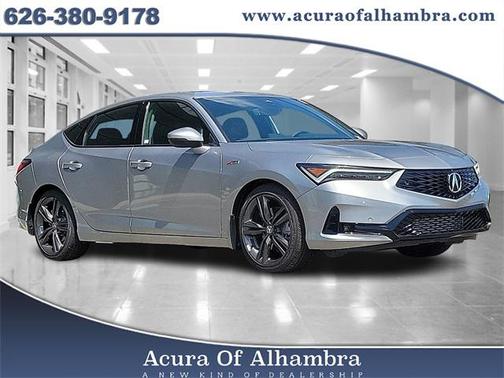 2025 Acura Integra A-SPEC Technology