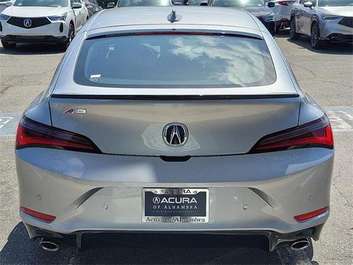 2025 Acura Integra A-SPEC Technology