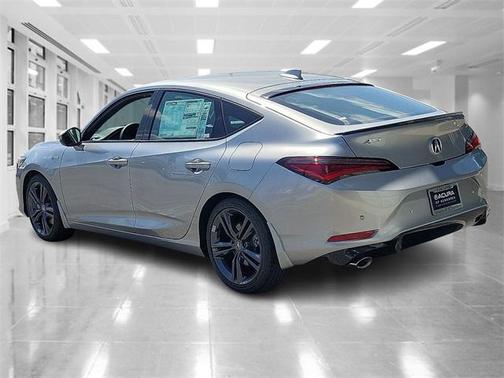 2025 Acura Integra A-SPEC Technology