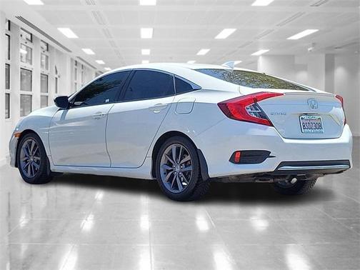 2020 Honda Civic EX
