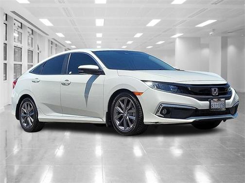 2020 Honda Civic EX