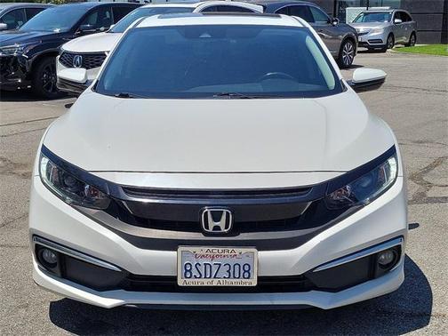 2020 Honda Civic EX