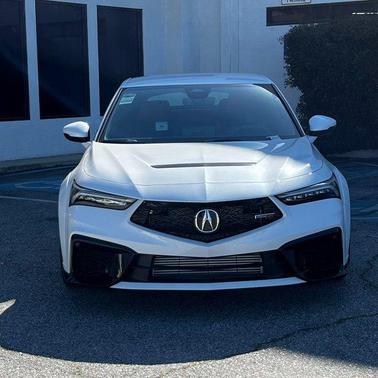 2026 Acura Integra FWD Type S