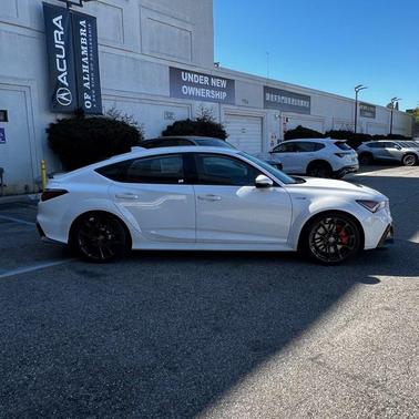 2026 Acura Integra FWD Type S