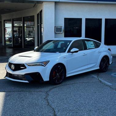2026 Acura Integra FWD Type S