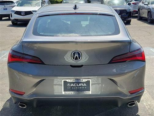 2025 Acura Integra Base