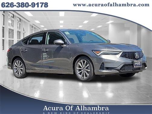 2025 Acura Integra Base