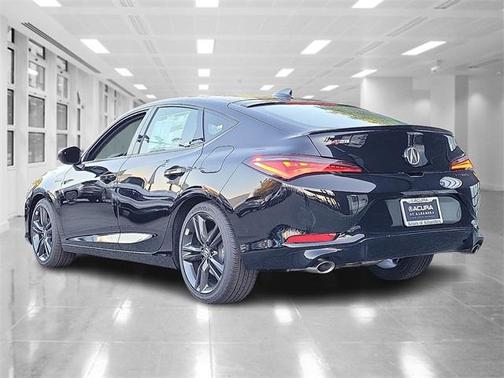 2025 Acura Integra A-SPEC