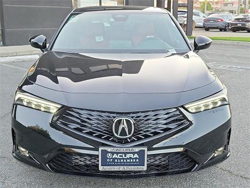 2025 Acura Integra A-SPEC