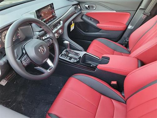 2025 Acura Integra A-SPEC