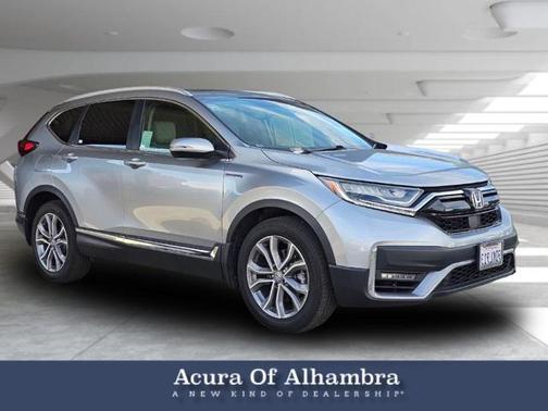 2022 Honda CR-V Hybrid Touring