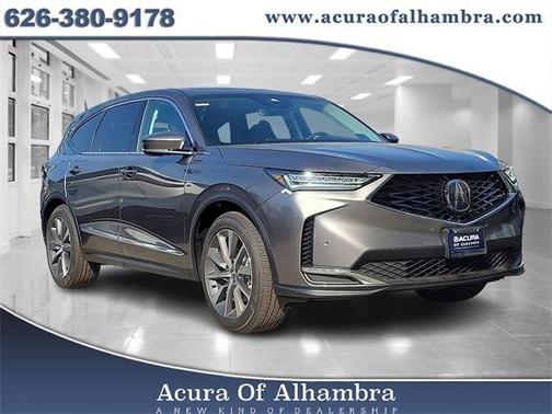 2026 Acura MDX Technology Package