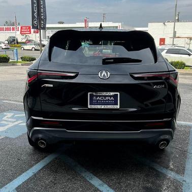 2026 Acura ADX w/A-Spec Package