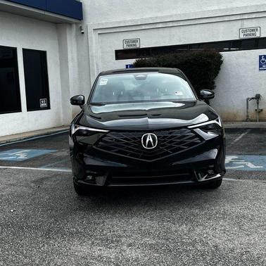 2026 Acura ADX w/A-Spec Package