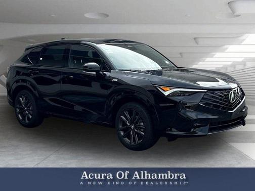 2026 Acura ADX w/A-Spec Package