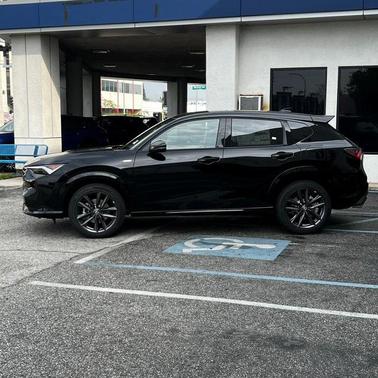 2026 Acura ADX w/A-Spec Package