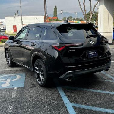 2026 Acura ADX w/A-Spec Package