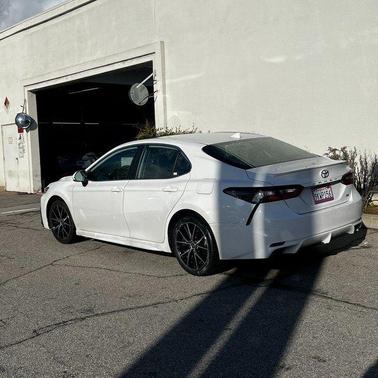 2024 Toyota Camry SE