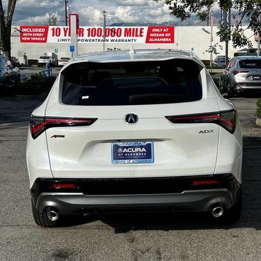2026 Acura ADX w/A-Spec Package