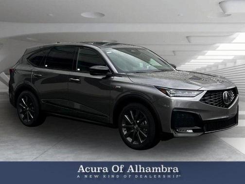 2026 Acura MDX A-SPEC